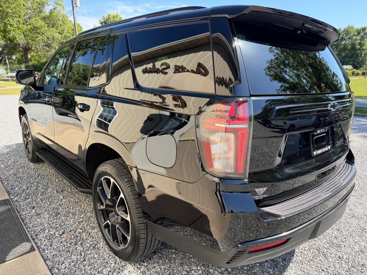 Chevrolet Tahoe RST 4WD 2023