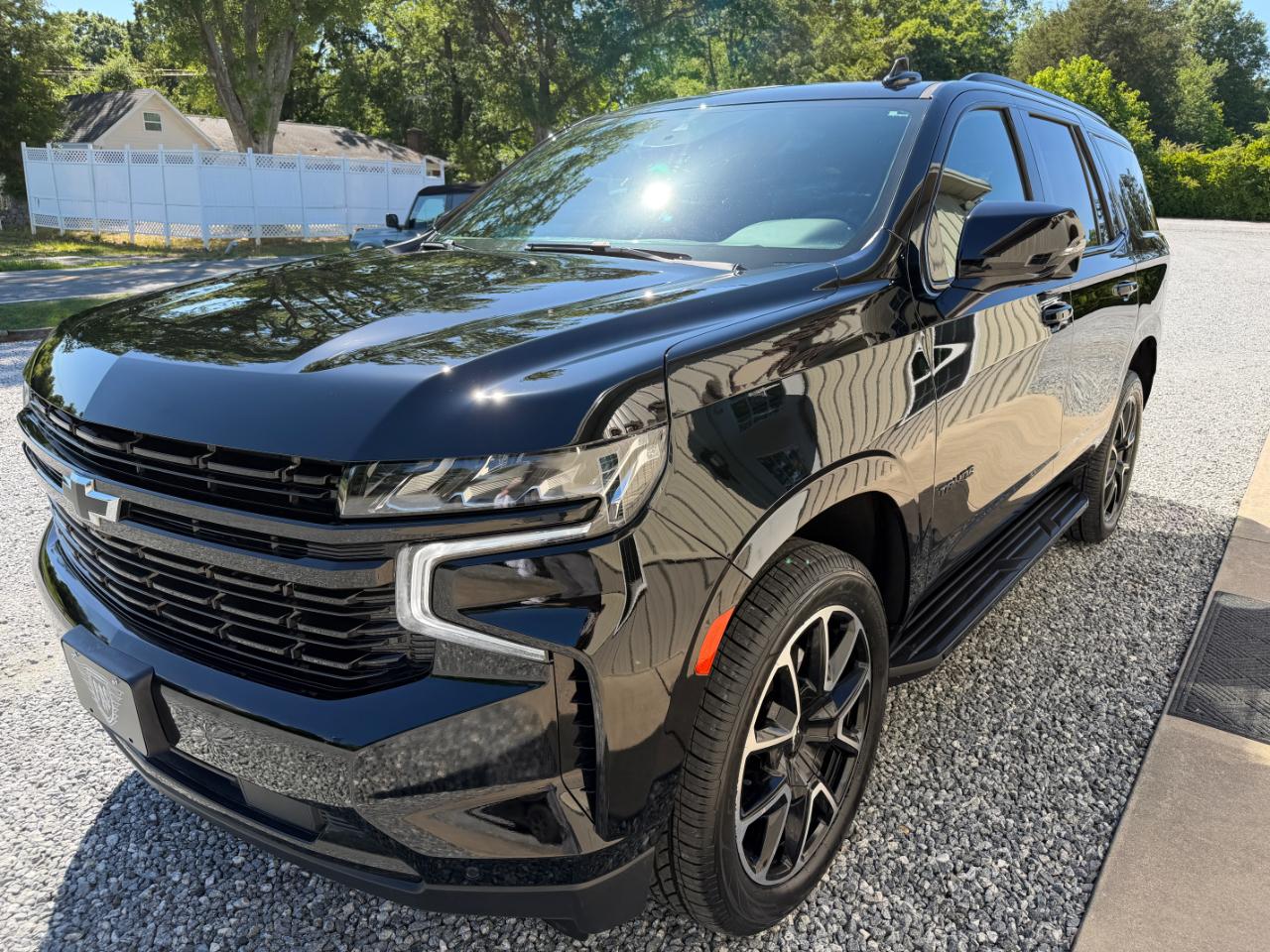 Chevrolet Tahoe RST 4WD 2023