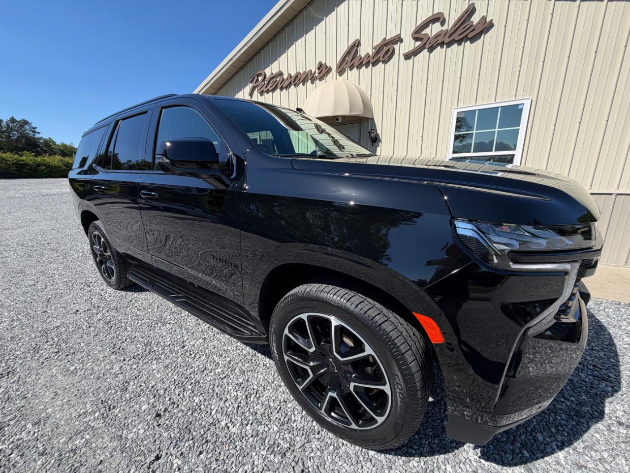 Chevrolet Tahoe RST 4WD 2023