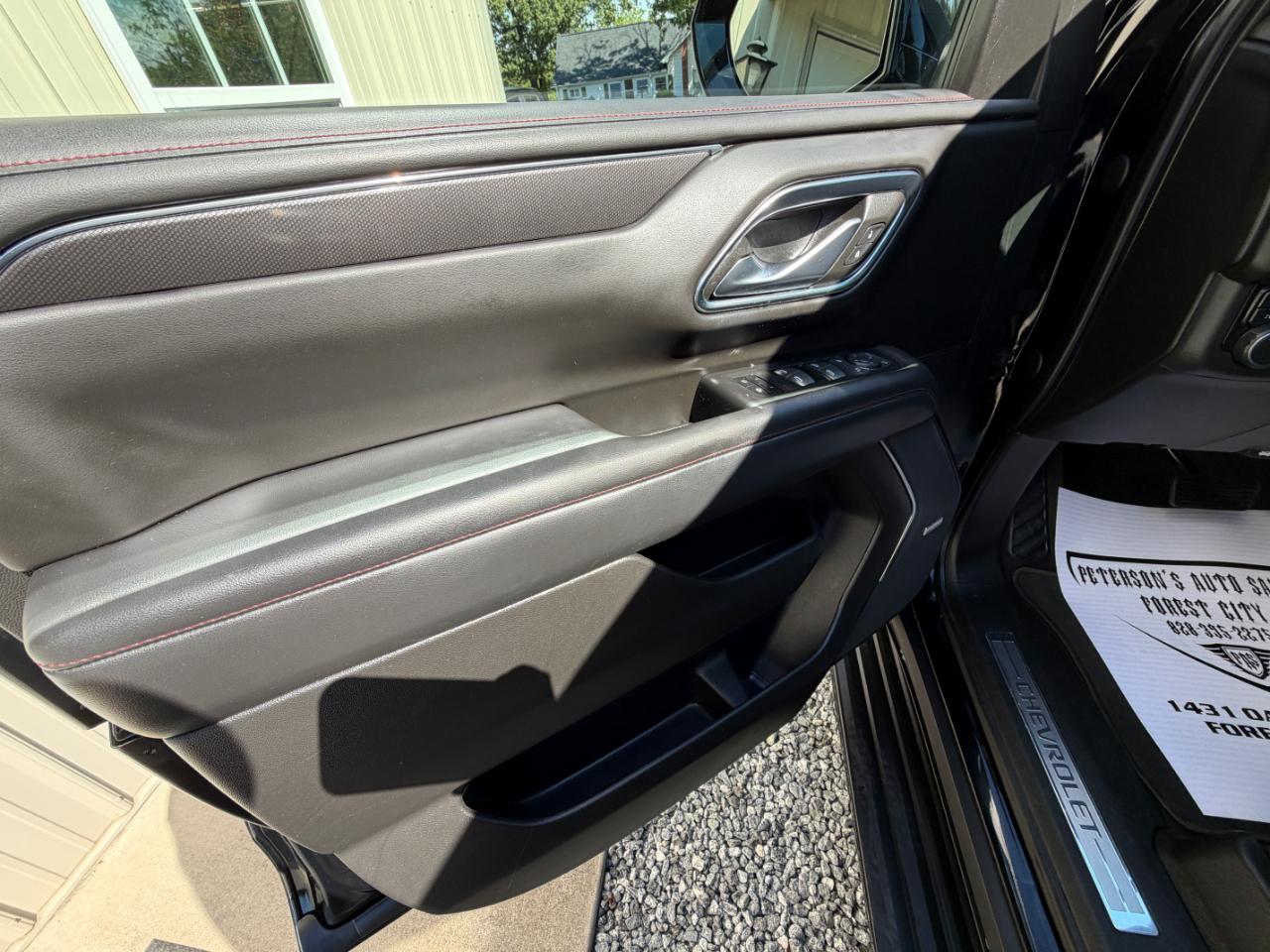 Chevrolet Tahoe RST 4WD 2023
