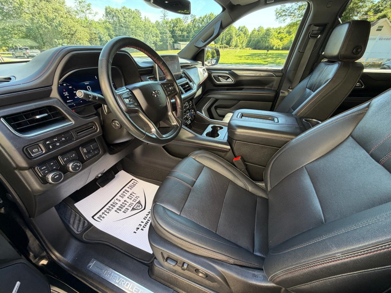 Chevrolet Tahoe RST 4WD 2023