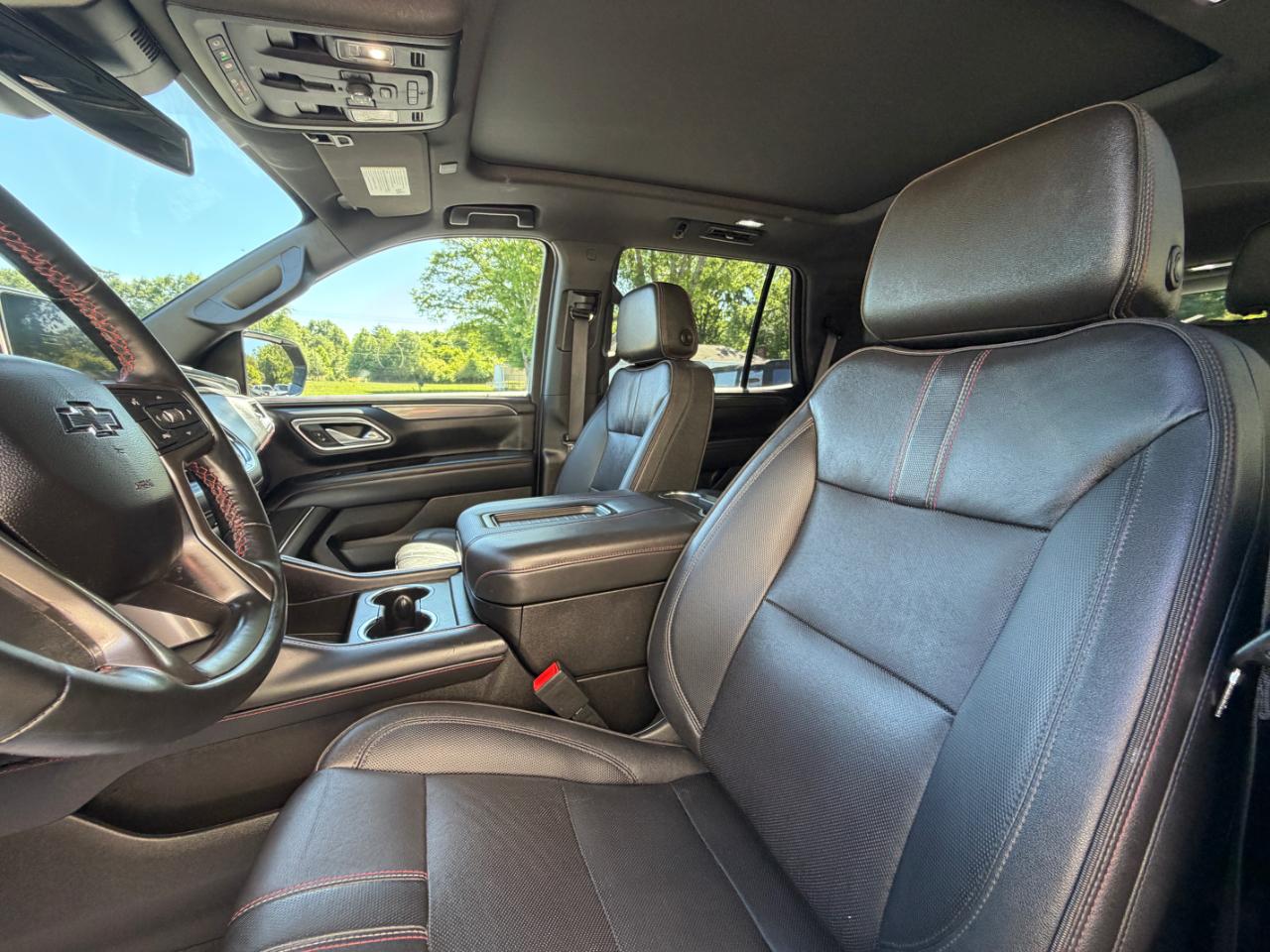 Chevrolet Tahoe RST 4WD 2023