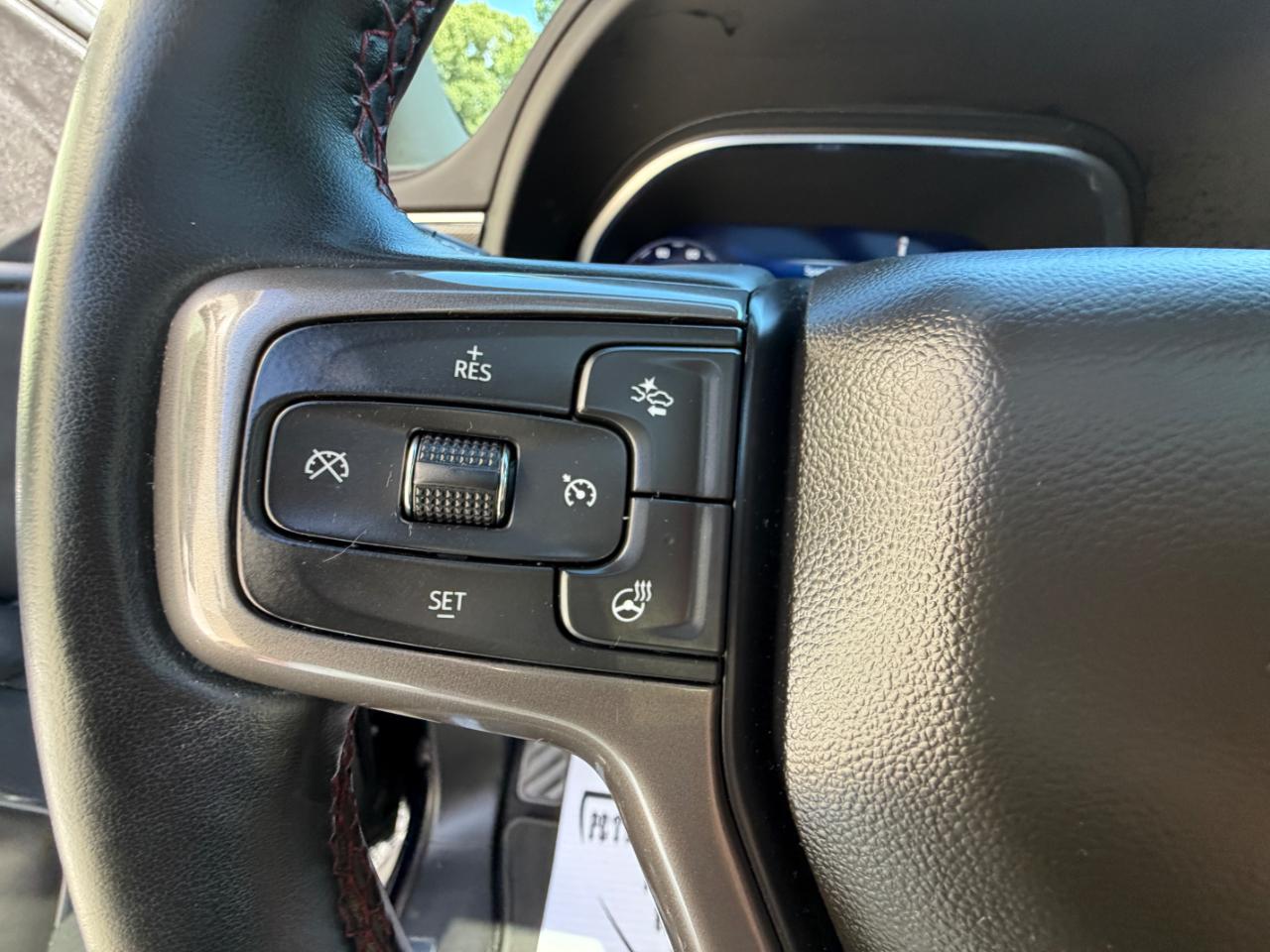 Chevrolet Tahoe RST 4WD 2023
