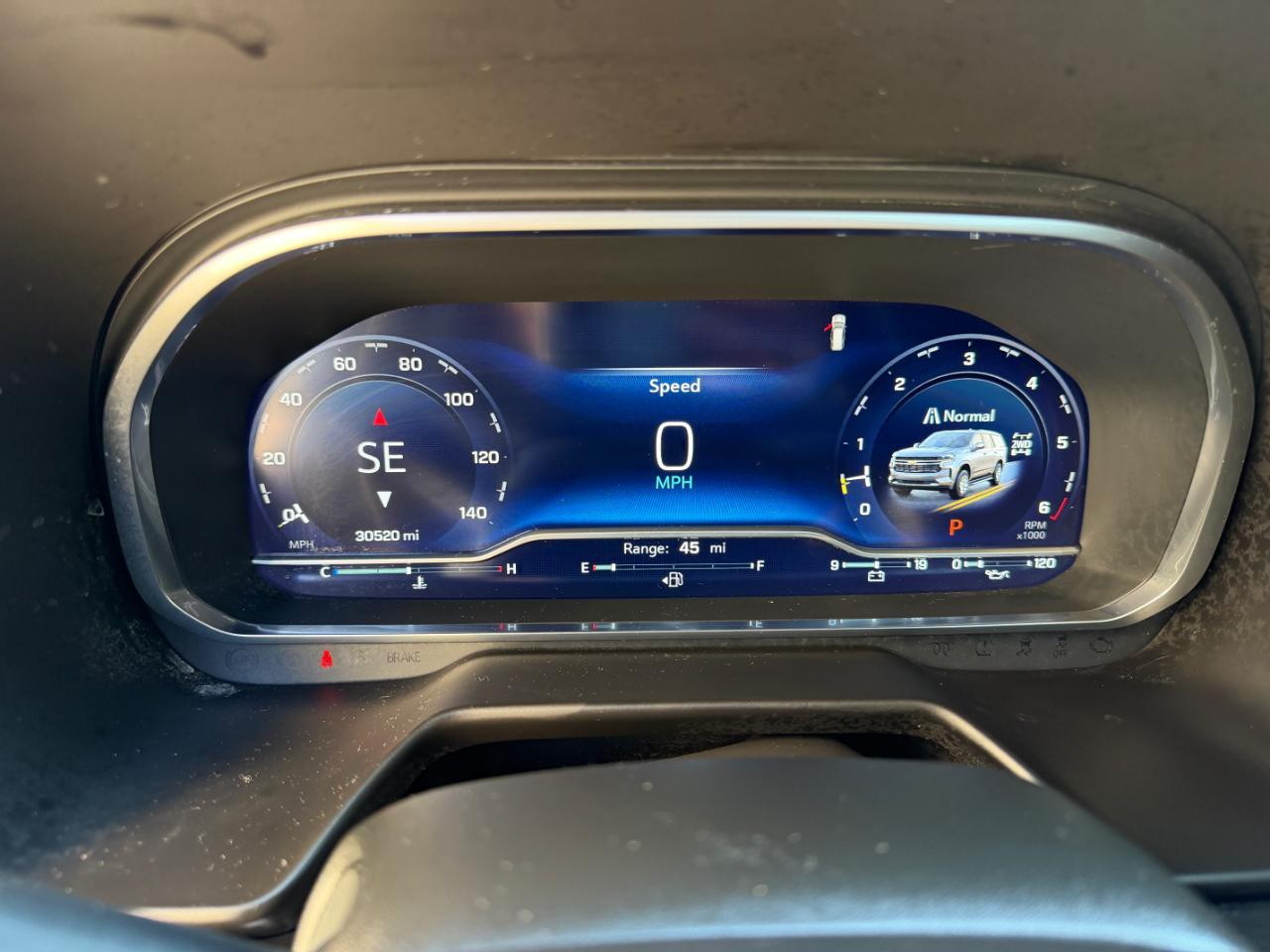 Chevrolet Tahoe RST 4WD 2023