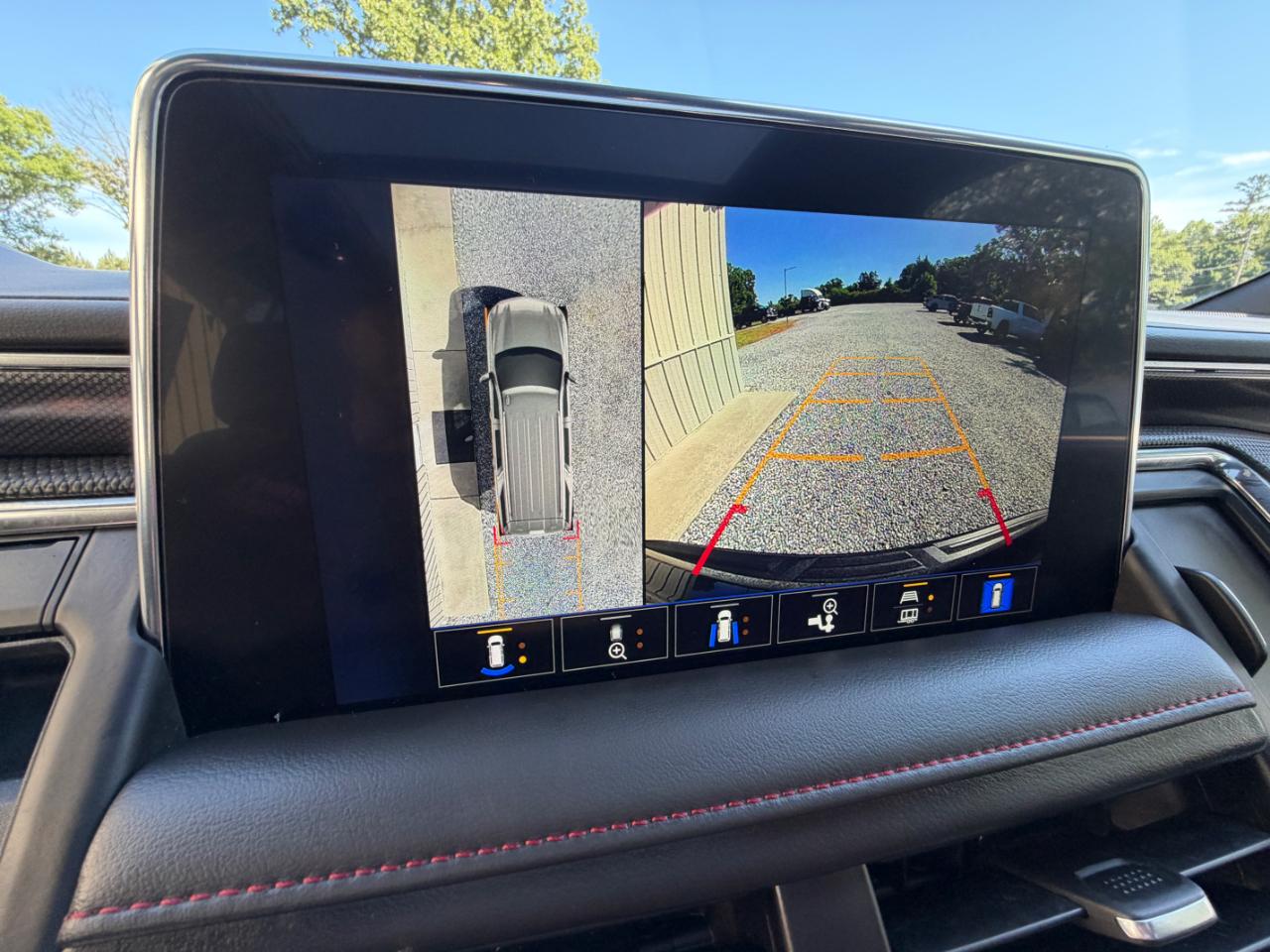 Chevrolet Tahoe RST 4WD 2023