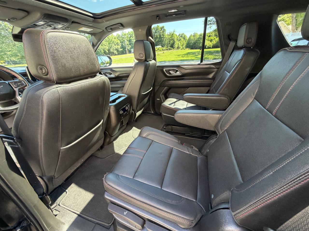Chevrolet Tahoe RST 4WD 2023