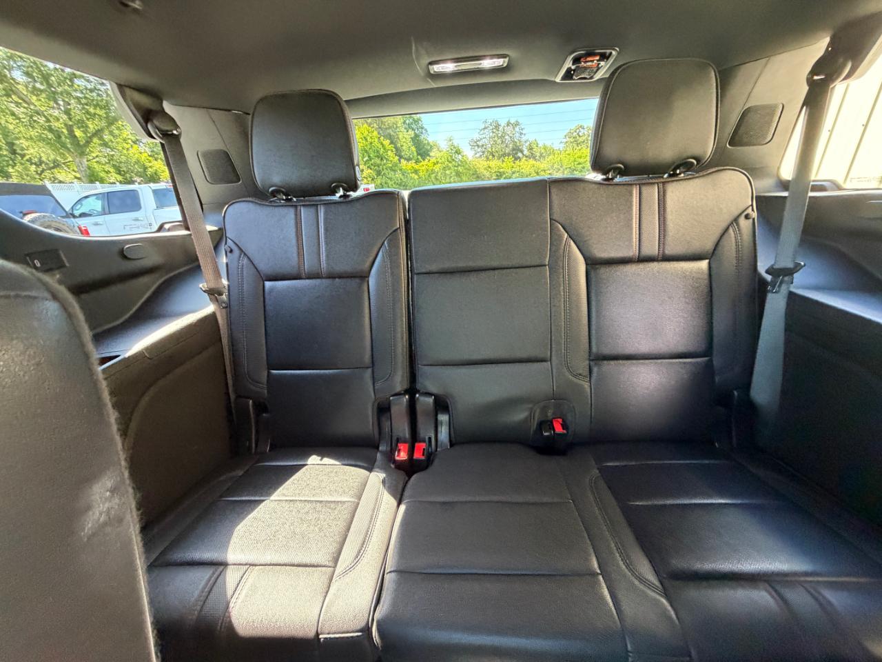 Chevrolet Tahoe RST 4WD 2023