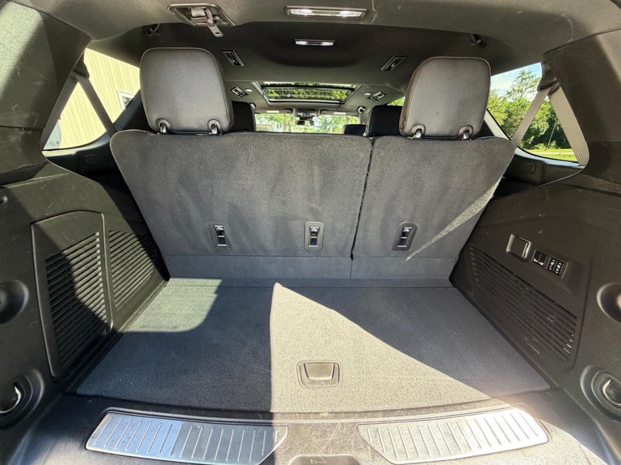 Chevrolet Tahoe RST 4WD 2023