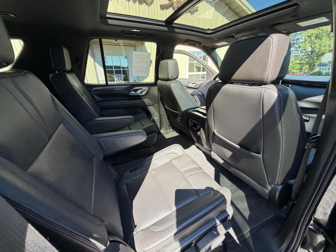 Chevrolet Tahoe RST 4WD 2023