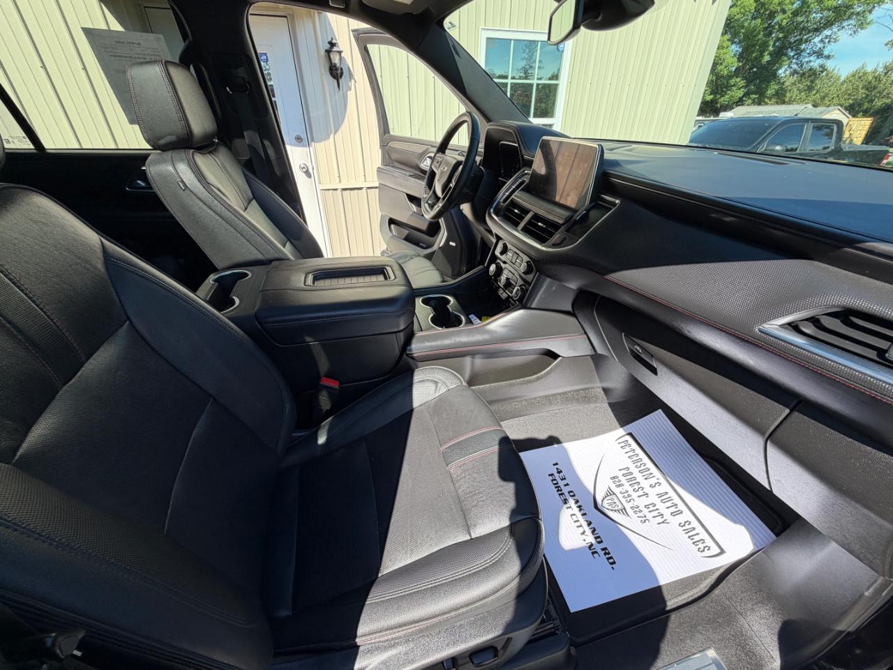 Chevrolet Tahoe RST 4WD 2023