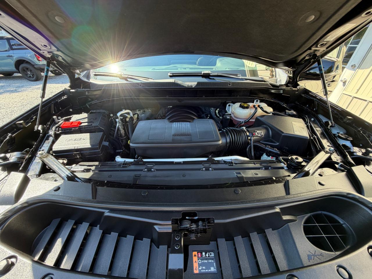 Chevrolet Tahoe RST 4WD 2023