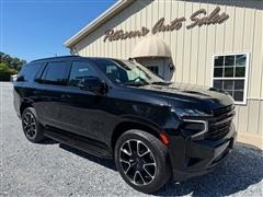 2023 Chevrolet Tahoe 