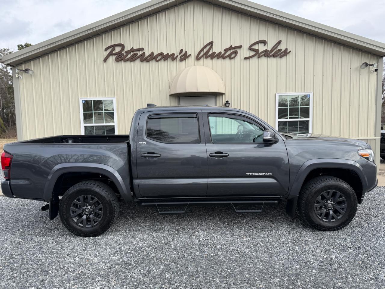 Toyota Tacoma SR5 Double Cab 4X4 V6 2020