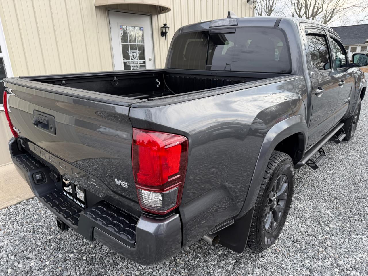 Toyota Tacoma SR5 Double Cab 4X4 V6 2020