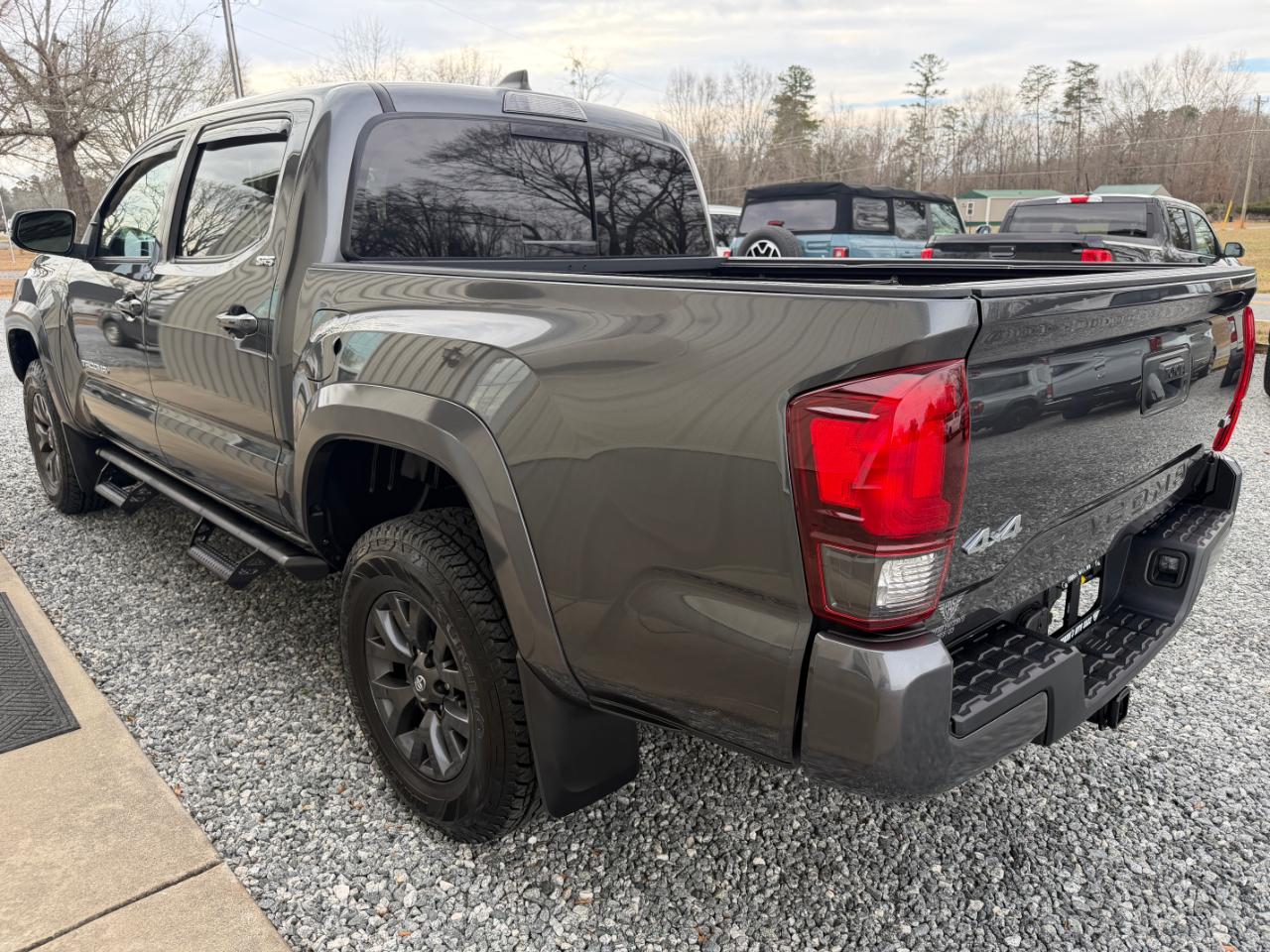 Toyota Tacoma SR5 Double Cab 4X4 V6 2020