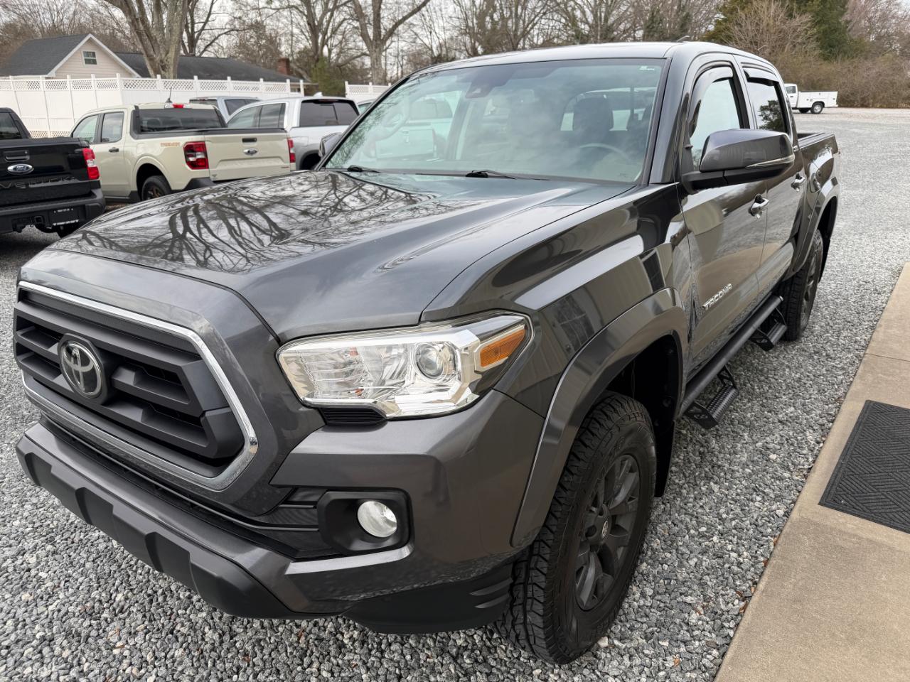 Toyota Tacoma SR5 Double Cab 4X4 V6 2020
