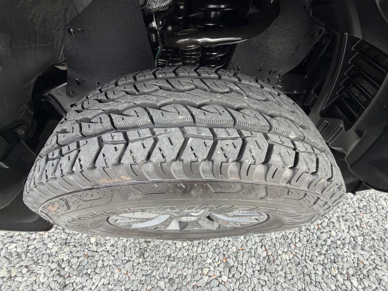 Toyota Tacoma SR5 Double Cab 4X4 V6 2020