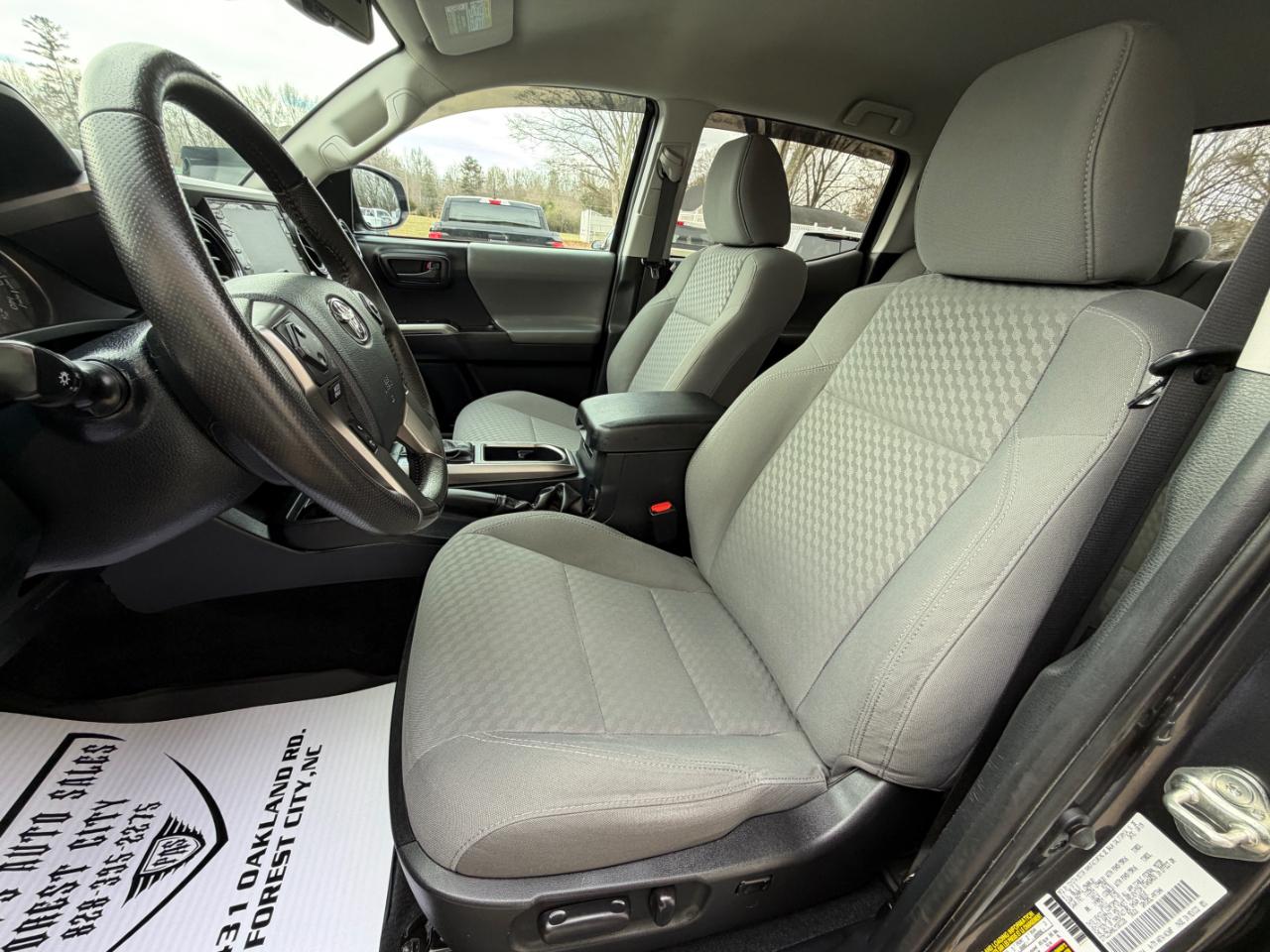 Toyota Tacoma SR5 Double Cab 4X4 V6 2020