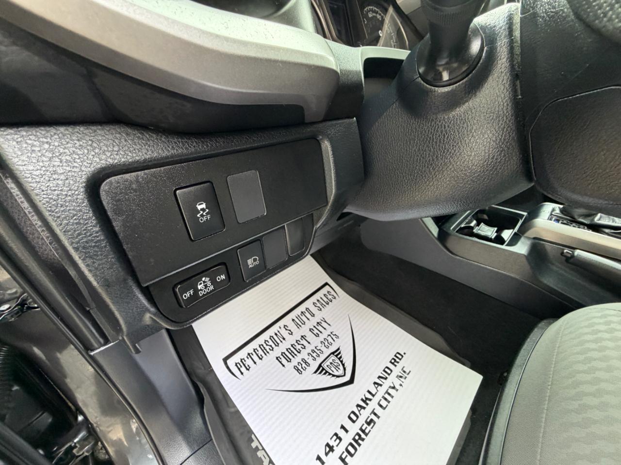 Toyota Tacoma SR5 Double Cab 4X4 V6 2020