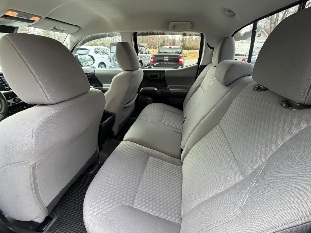 Toyota Tacoma SR5 Double Cab 4X4 V6 2020