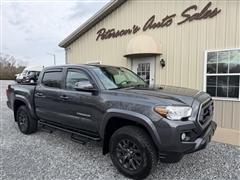 2020 Toyota Tacoma 
