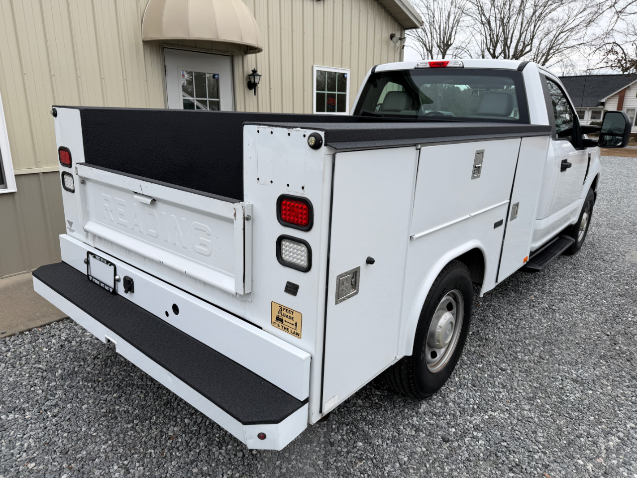 Ford F-250 SD XL Reg. Cab 2WD 2017