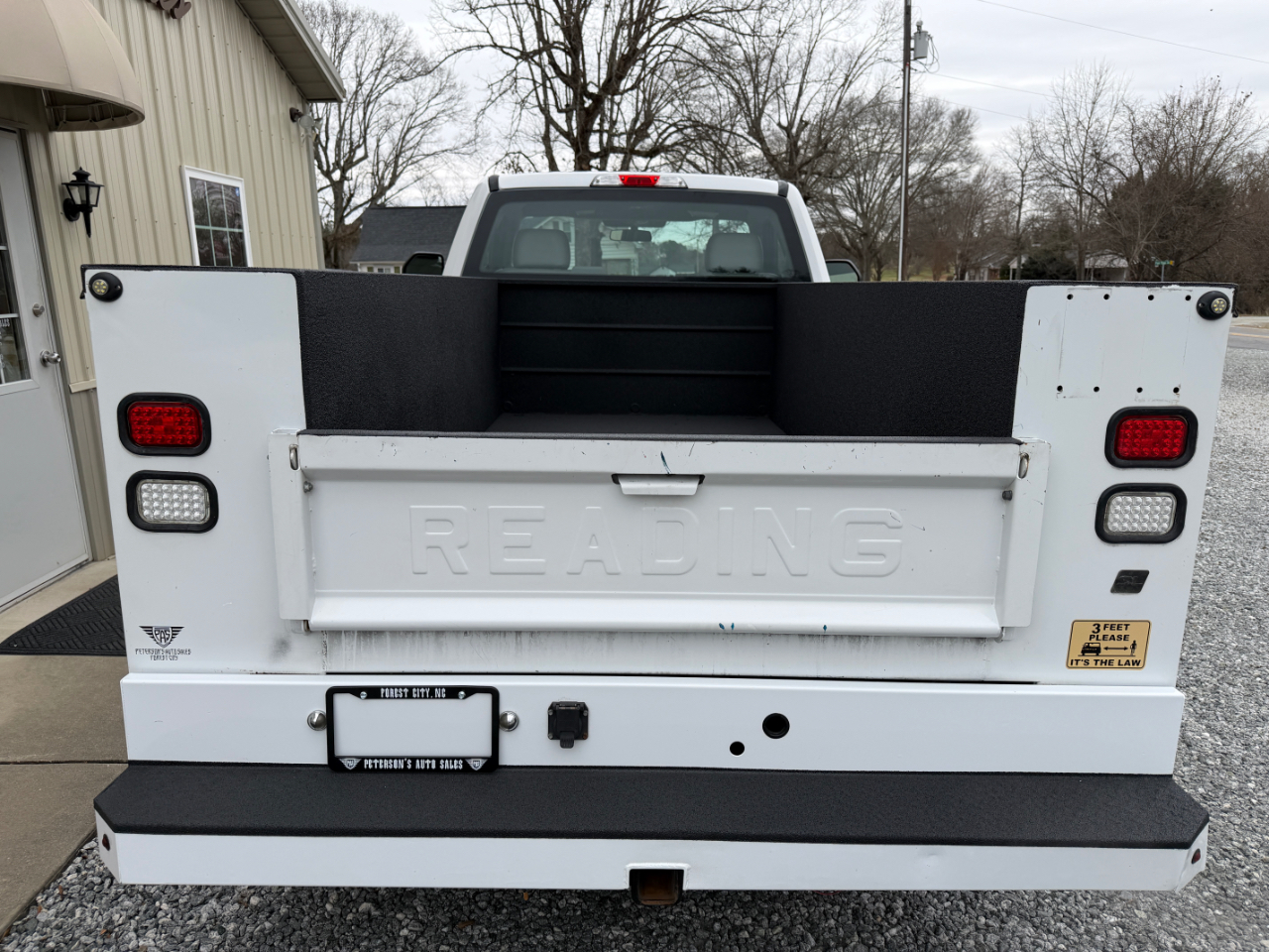 Ford F-250 SD XL Reg. Cab 2WD 2017