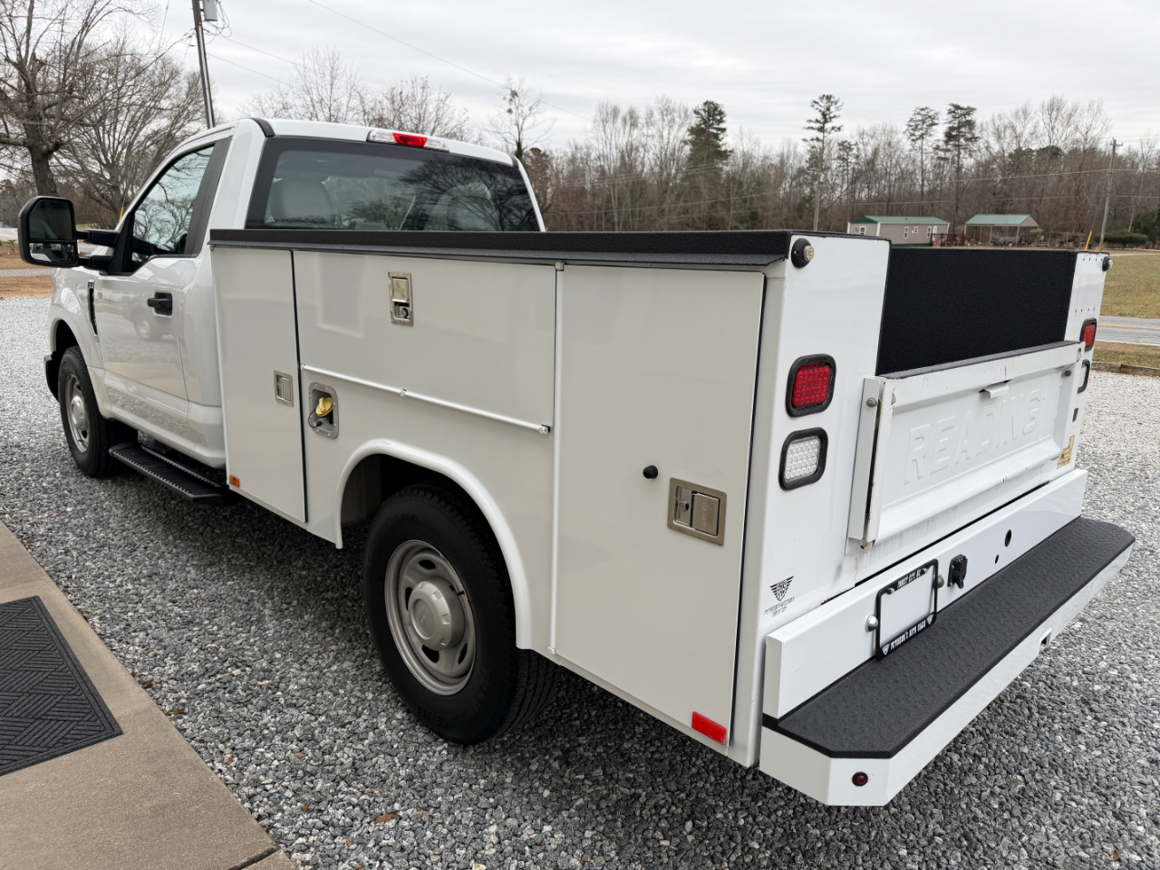Ford F-250 SD XL Reg. Cab 2WD 2017