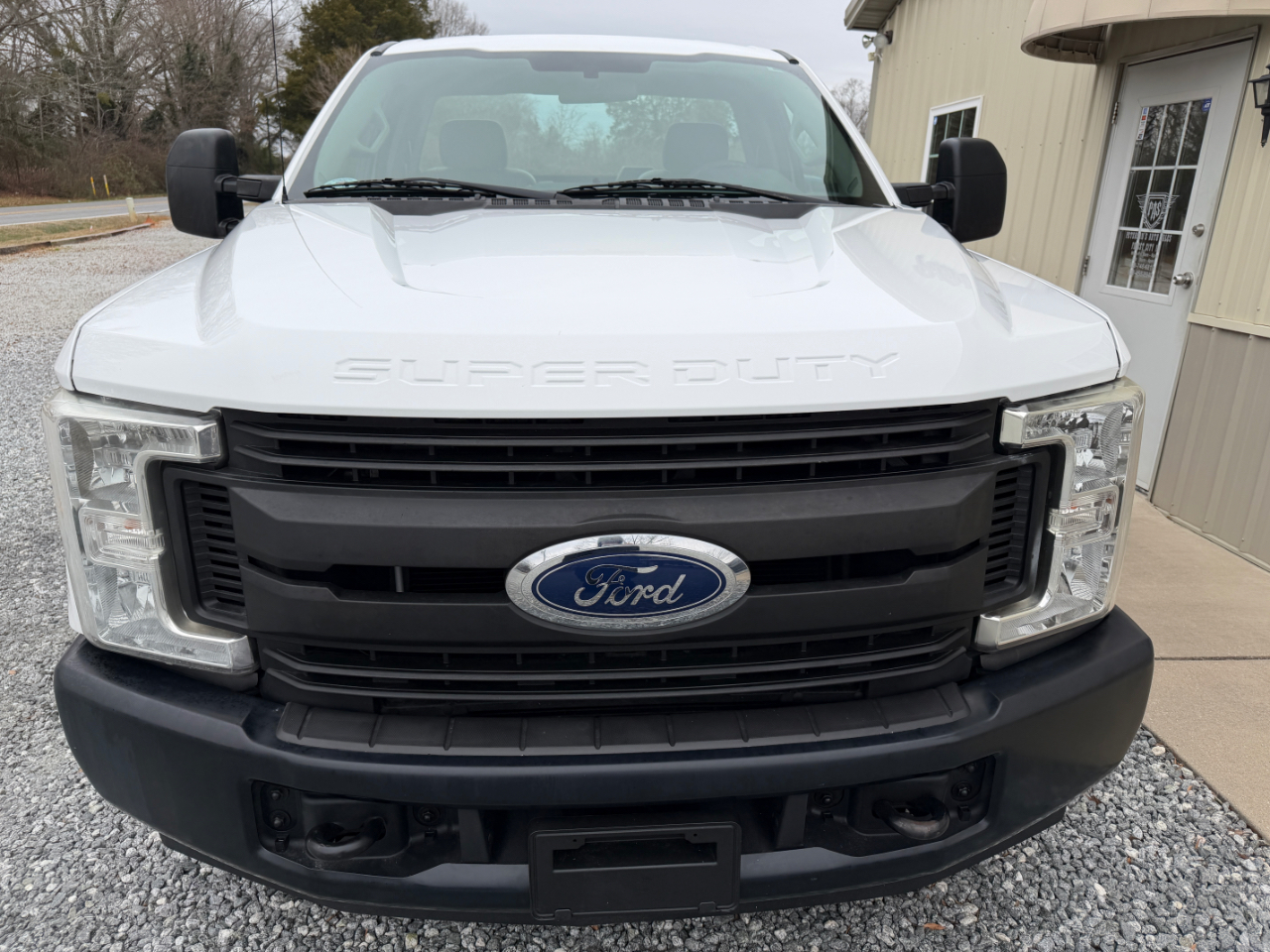 Ford F-250 SD XL Reg. Cab 2WD 2017
