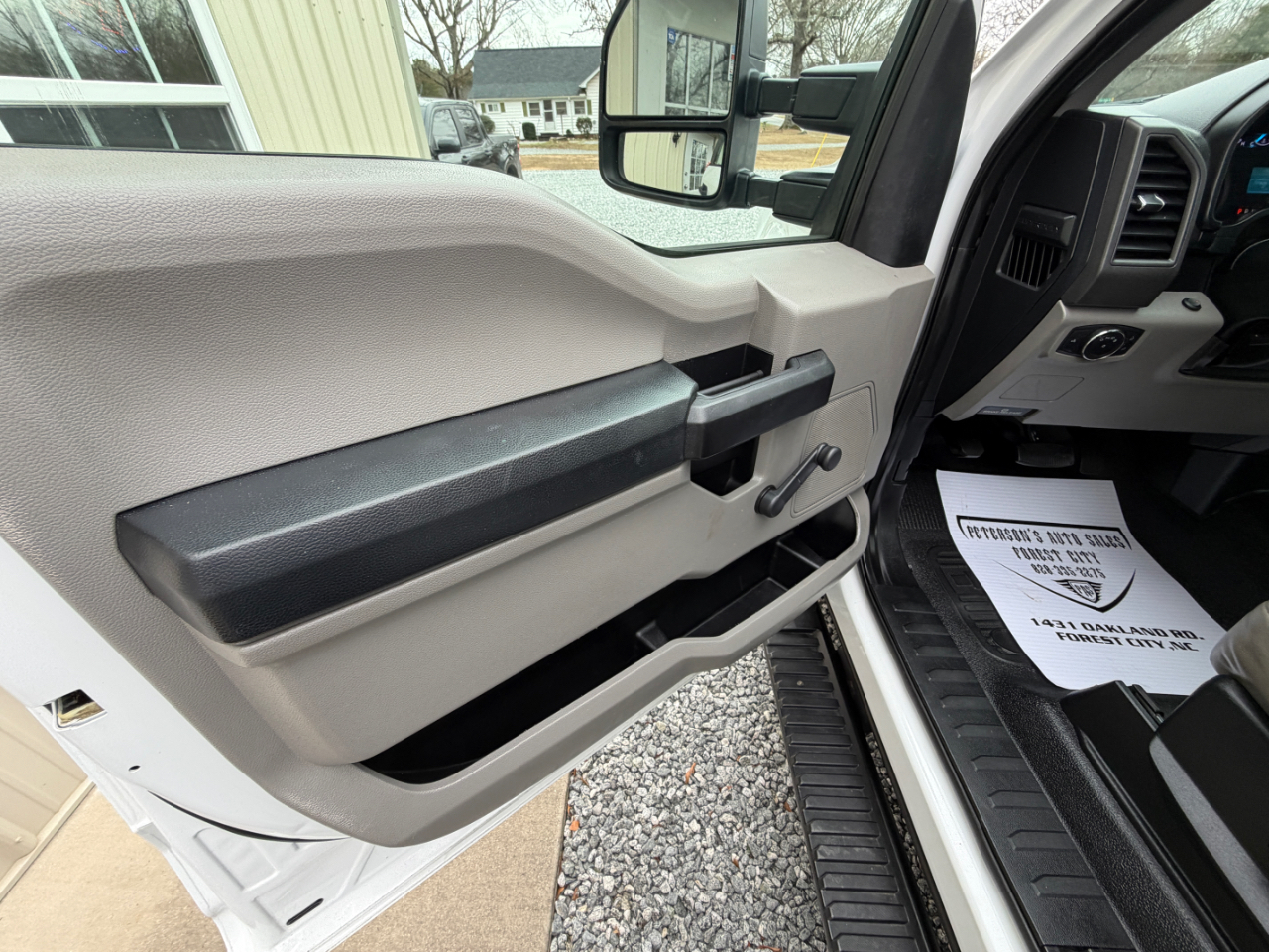 Ford F-250 SD XL Reg. Cab 2WD 2017