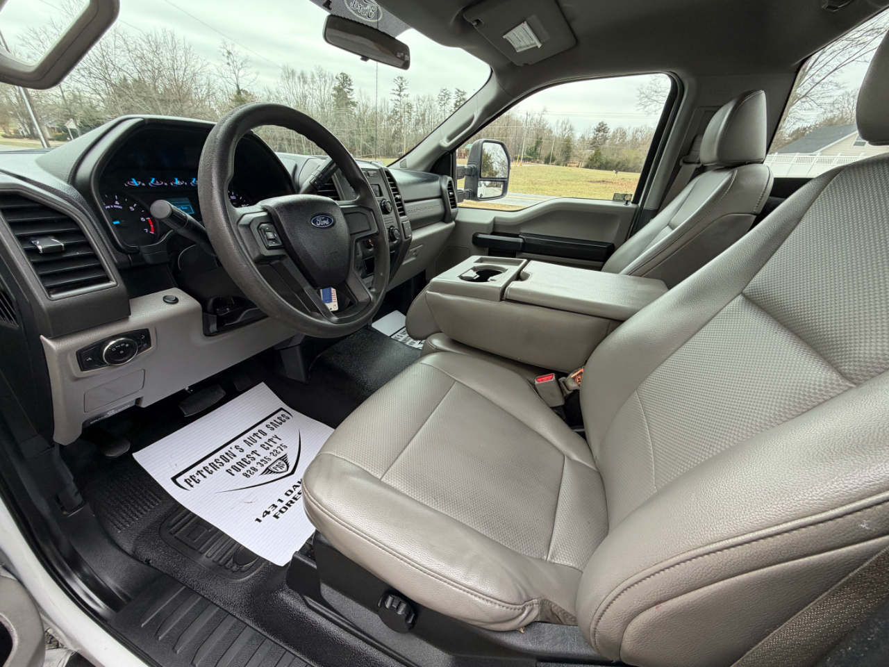 Ford F-250 SD XL Reg. Cab 2WD 2017