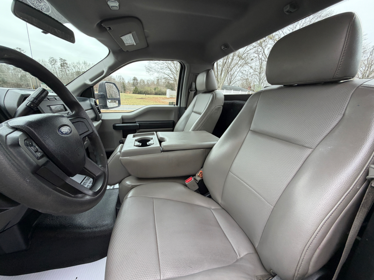 Ford F-250 SD XL Reg. Cab 2WD 2017