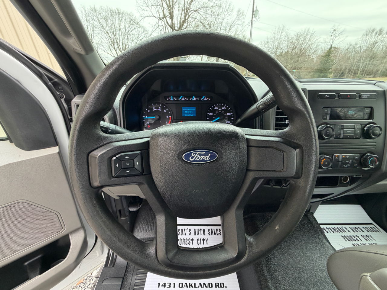 Ford F-250 SD XL Reg. Cab 2WD 2017