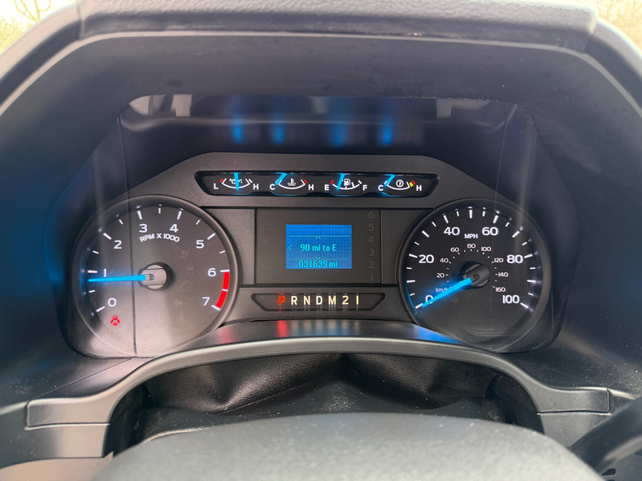 Ford F-250 SD XL Reg. Cab 2WD 2017