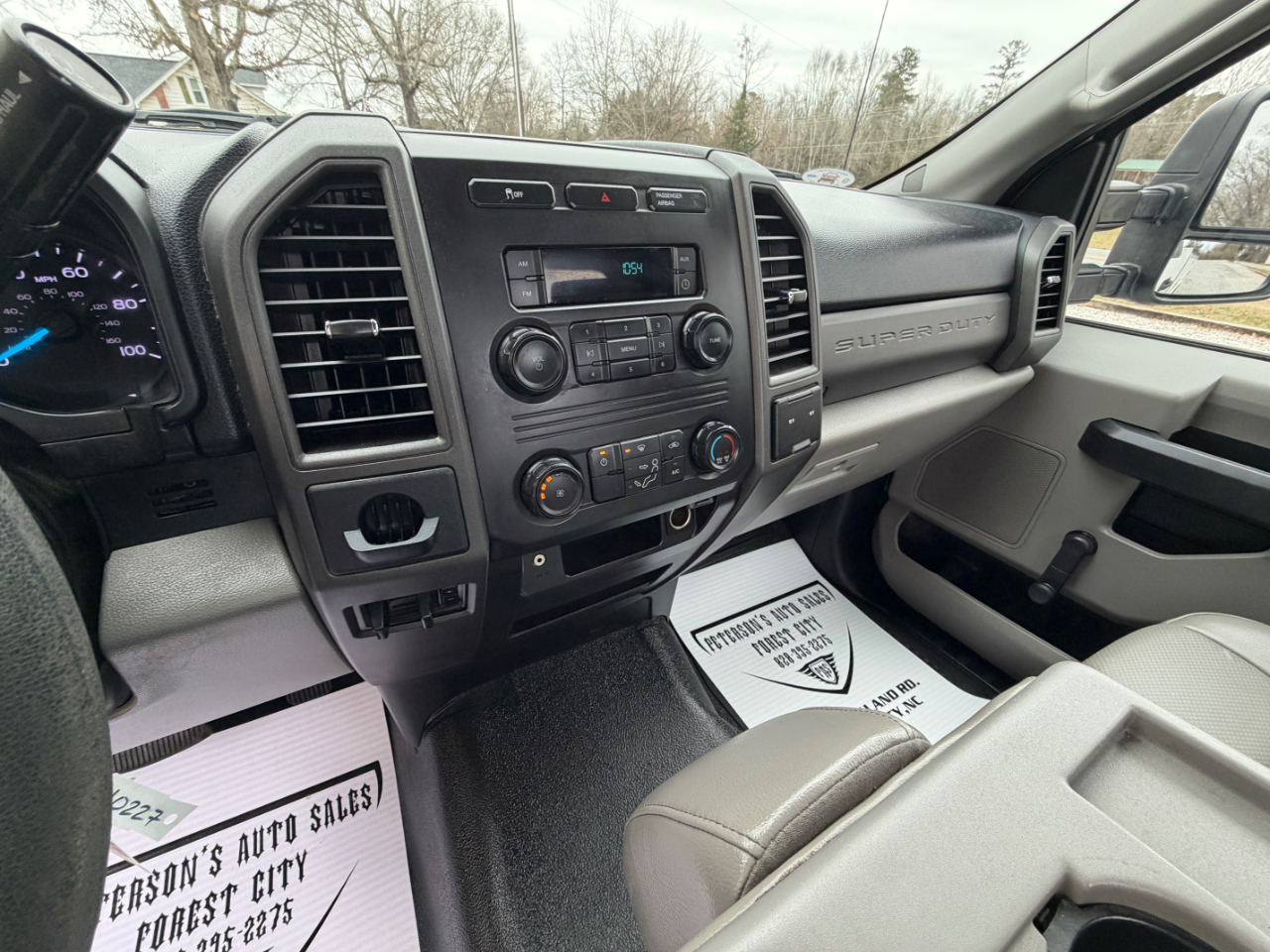 Ford F-250 SD XL Reg. Cab 2WD 2017