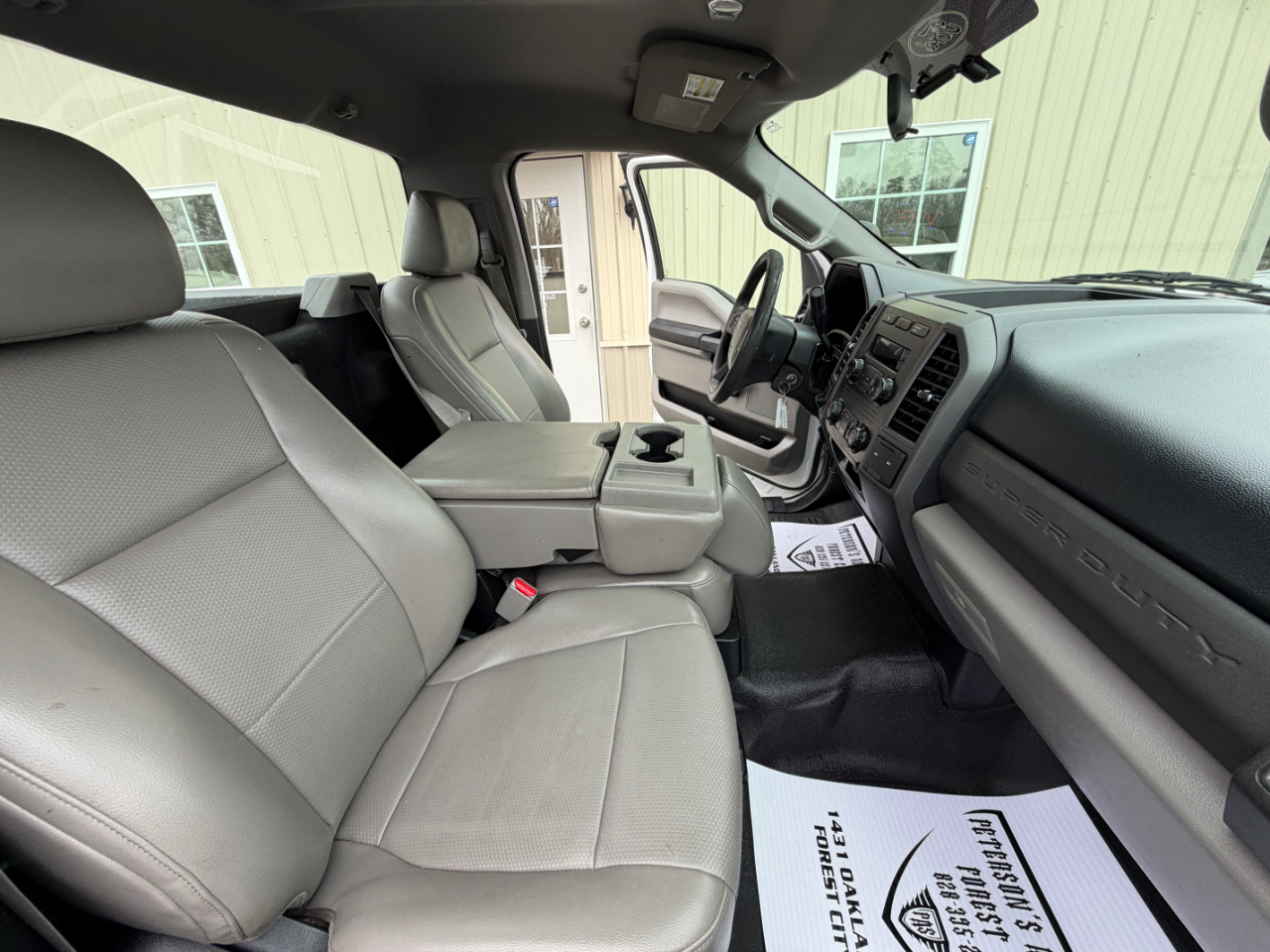 Ford F-250 SD XL Reg. Cab 2WD 2017