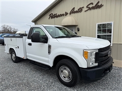 2017 Ford F-250 SD 