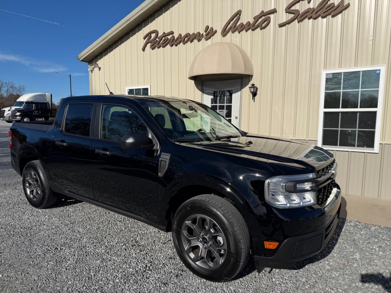 Ford Maverick XLT Supercrew FWD 2024