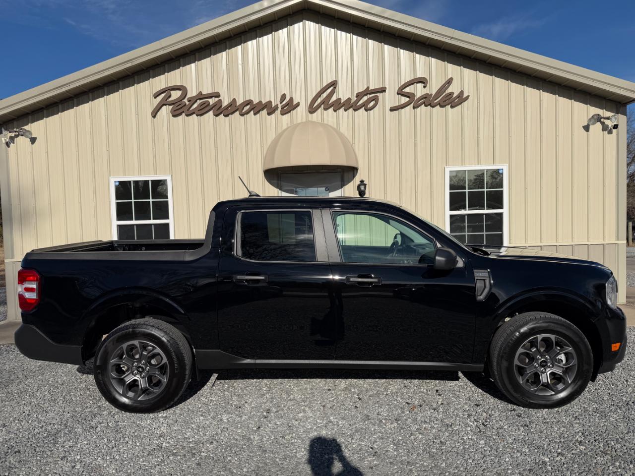 Ford Maverick XLT Supercrew FWD 2024