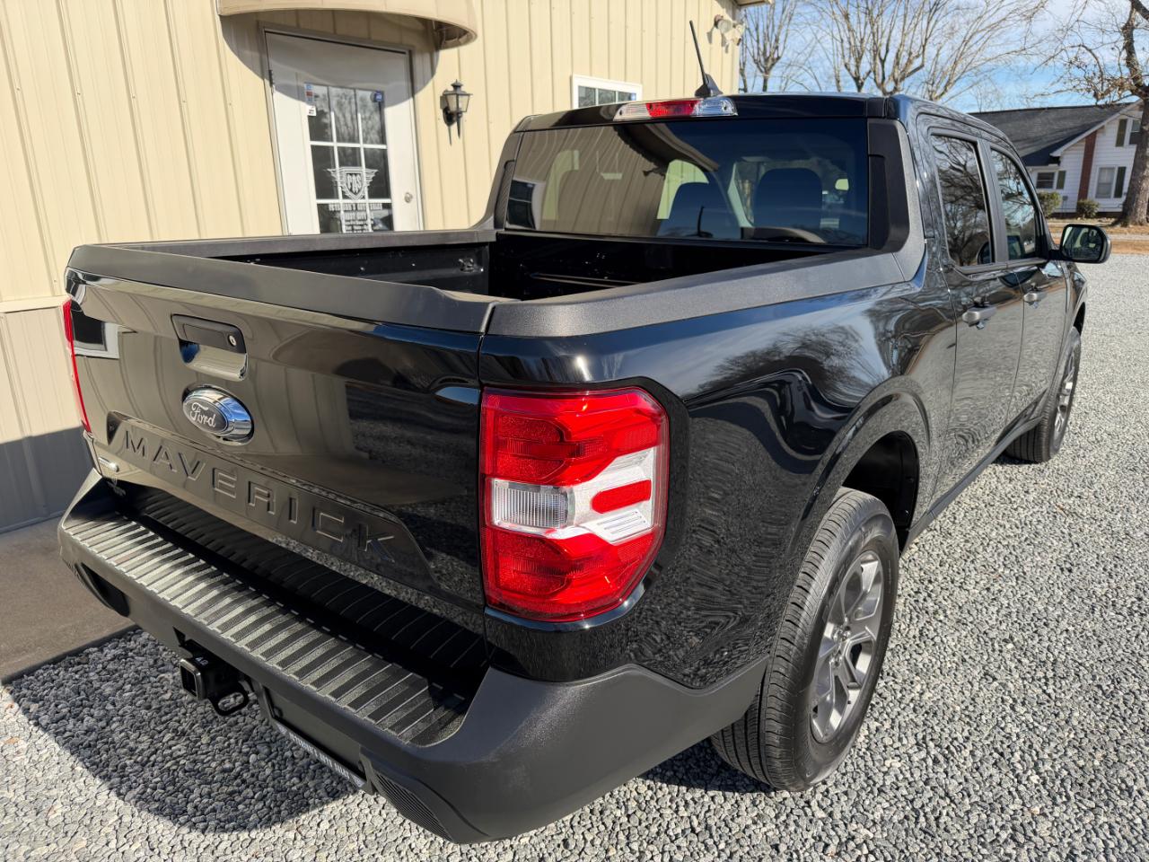 Ford Maverick XLT Supercrew FWD 2024