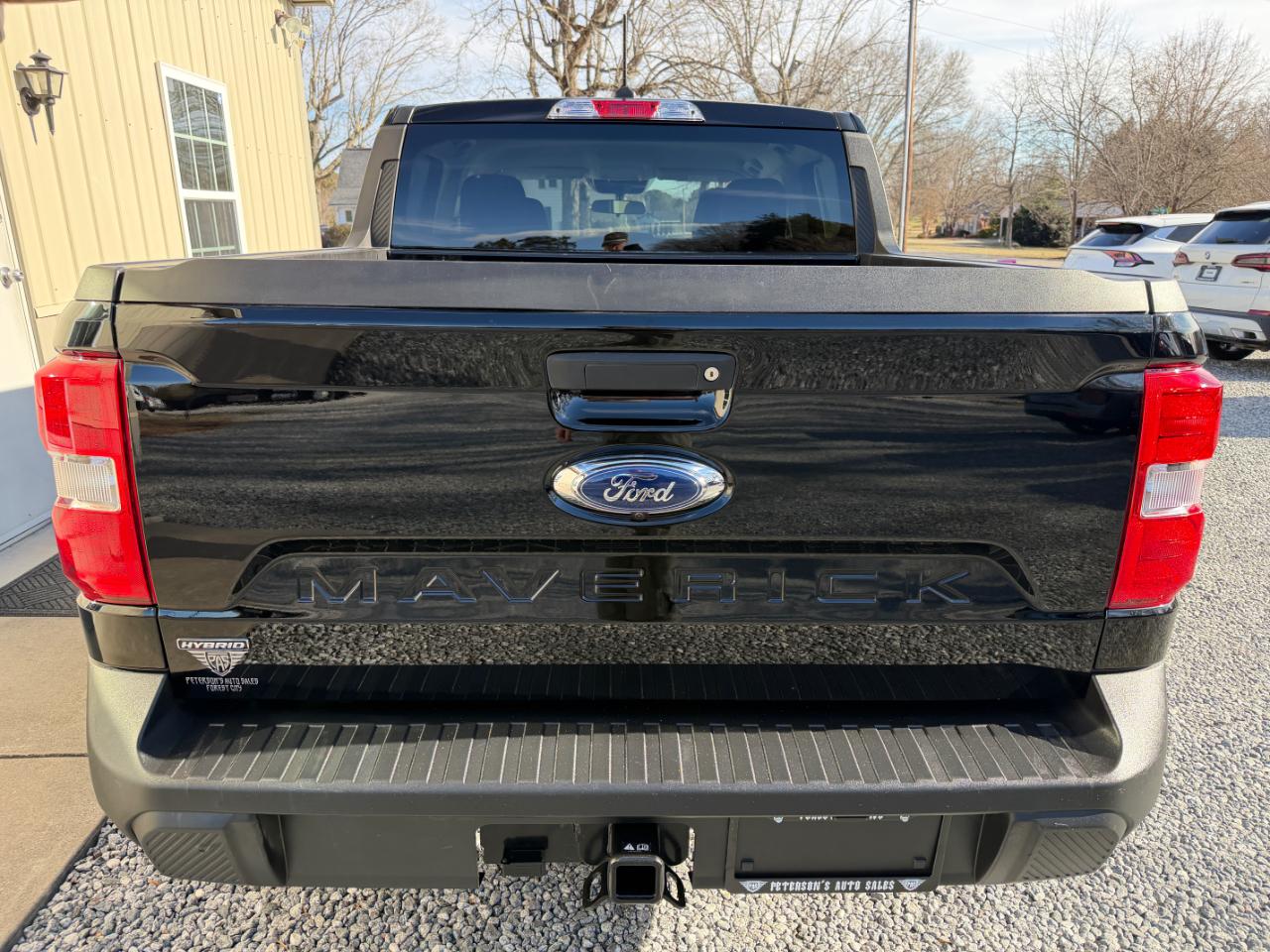 Ford Maverick XLT Supercrew FWD 2024