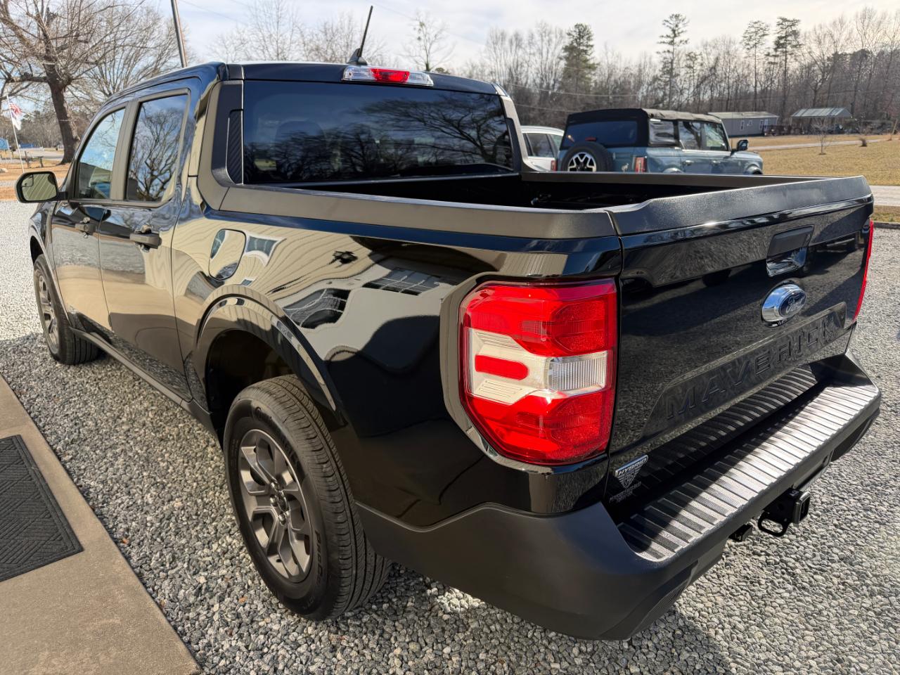 Ford Maverick XLT Supercrew FWD 2024