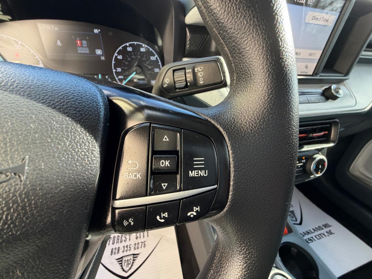 Ford Maverick XLT Supercrew FWD 2024