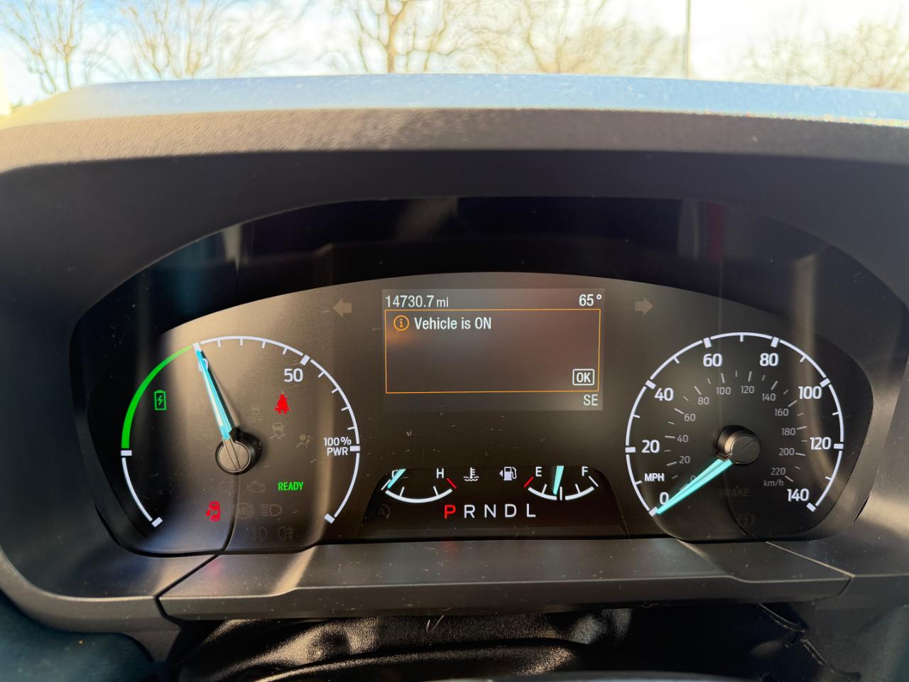 Ford Maverick XLT Supercrew FWD 2024