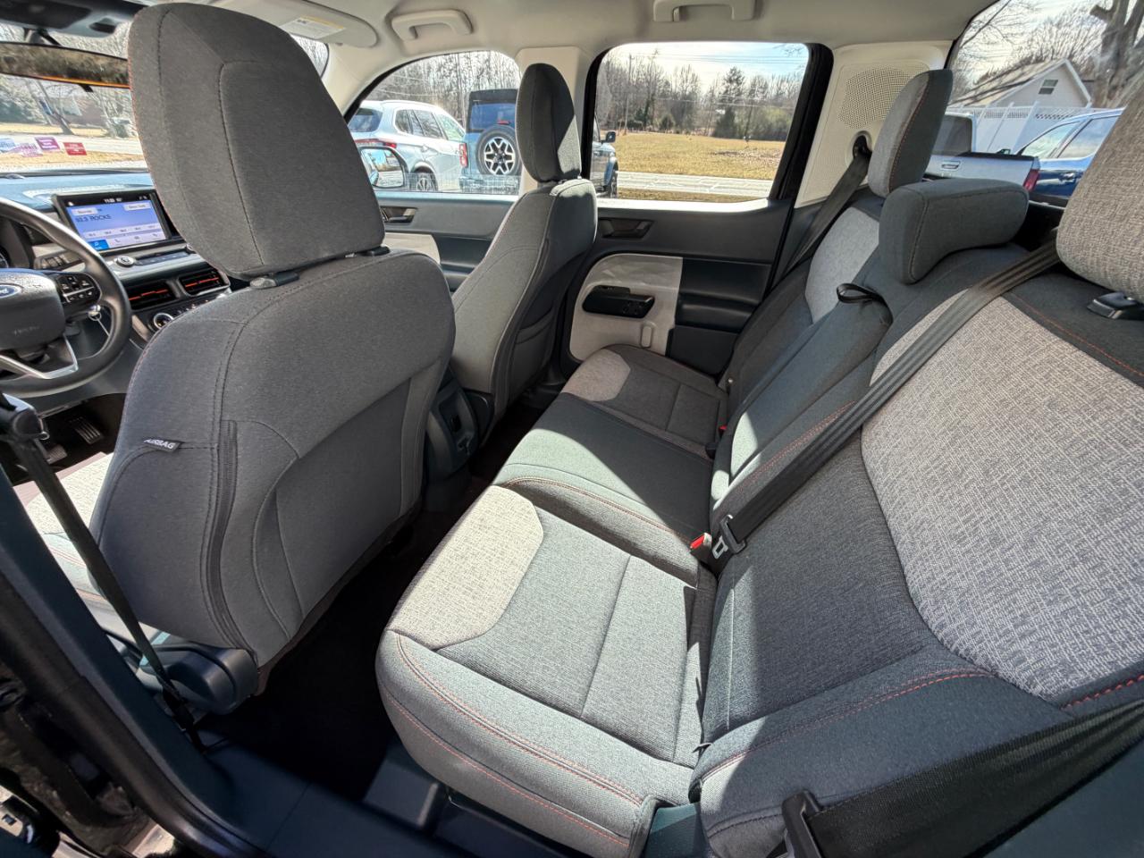 Ford Maverick XLT Supercrew FWD 2024