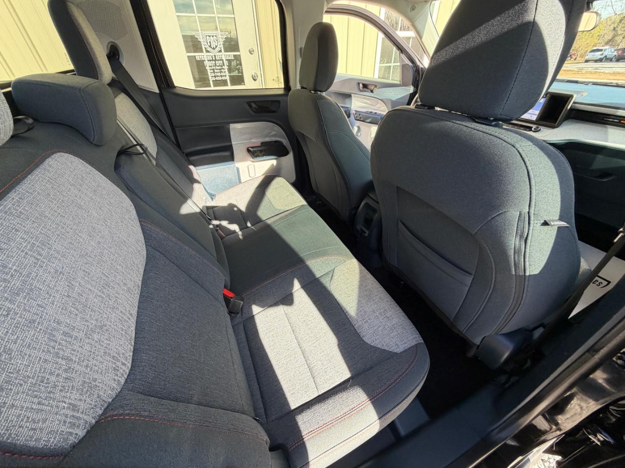 Ford Maverick XLT Supercrew FWD 2024