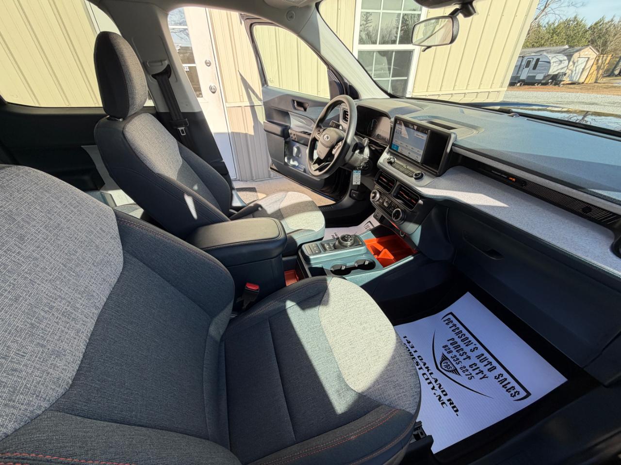 Ford Maverick XLT Supercrew FWD 2024