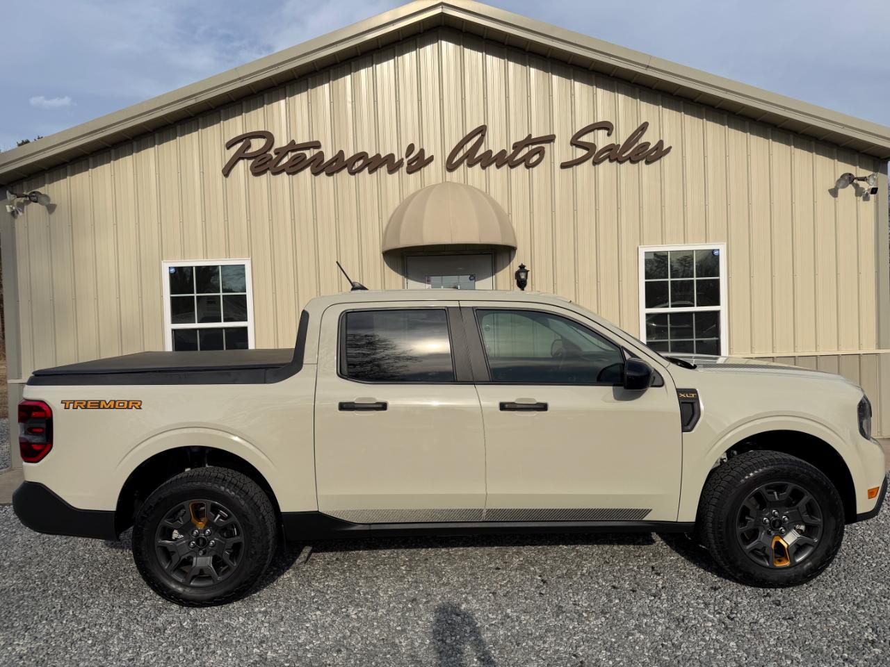 Ford Maverick Tremor AWD SuperCrew 2024