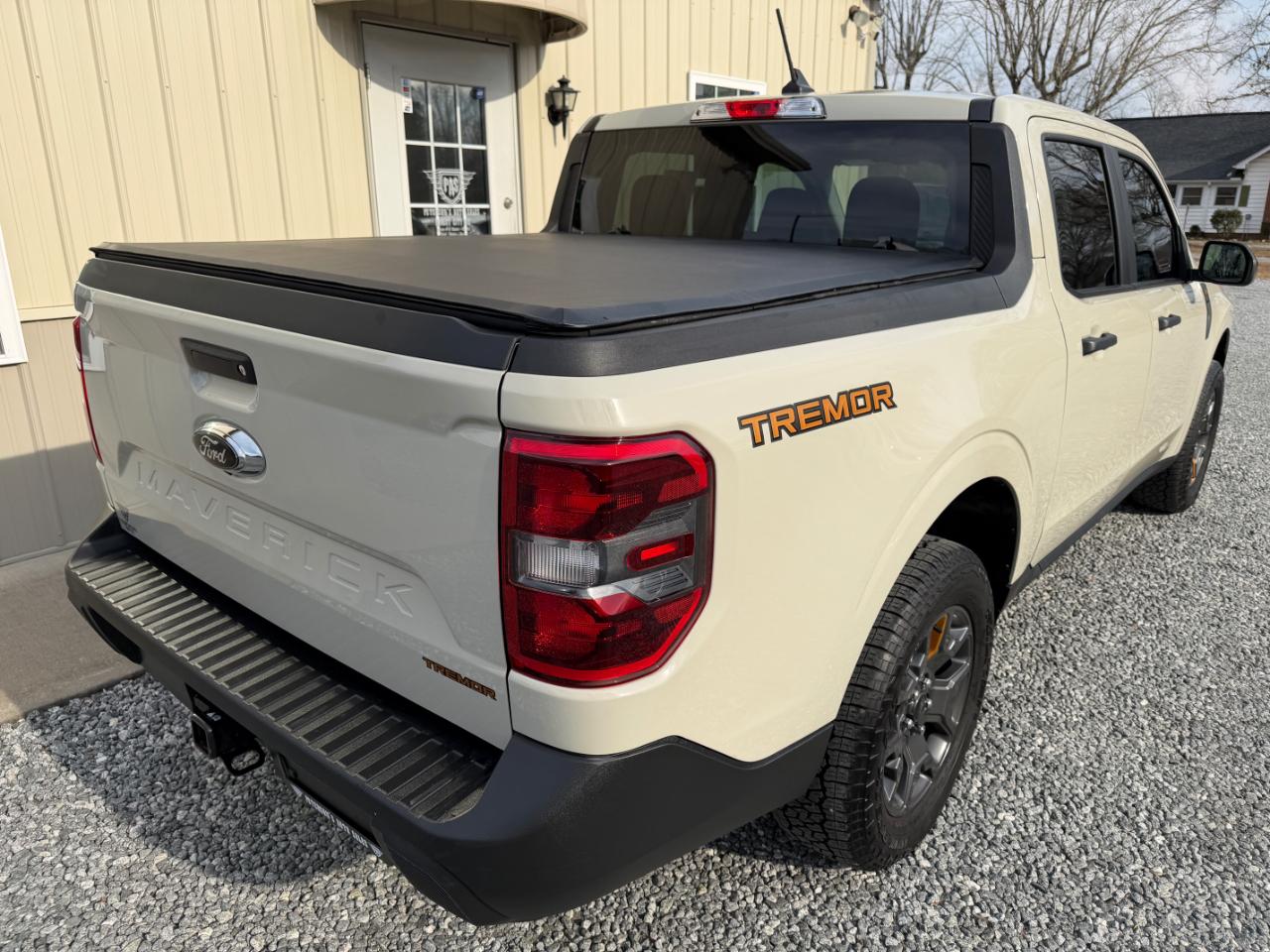 Ford Maverick Tremor AWD SuperCrew 2024