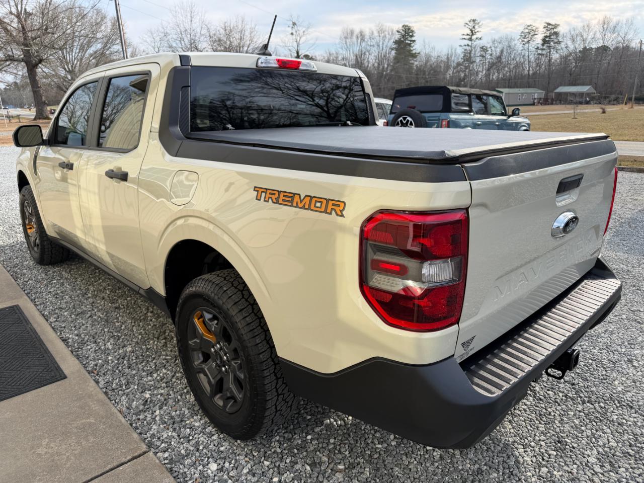 Ford Maverick Tremor AWD SuperCrew 2024